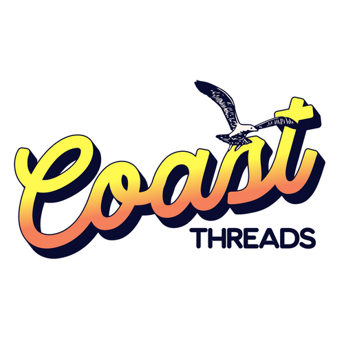 COAST THREADS logo